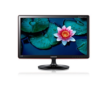 Samsung Syncmaster S22B370BS Zwart