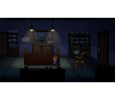 Five Nights at Freddy's: Into the Pit