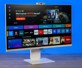 LG Smart Monitor 32U850SA-W