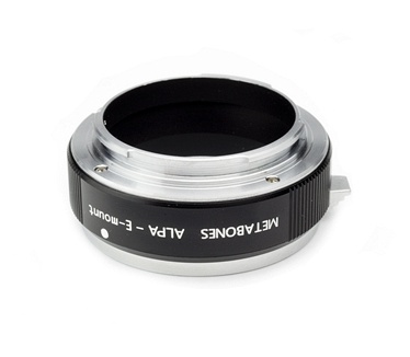 Metabones Adapter ALPA - Sony E Mount