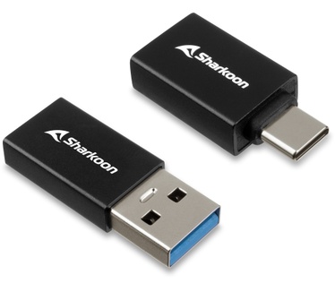 Sharkoon OfficePal USB-C Adapters