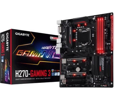 Gigabyte GA-H270-Gaming 3