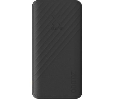 Xtorm Go2 15W 20,000mAh Zwart