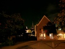iPhone 14 Pro-series Hoofdcamera, nachtmodus