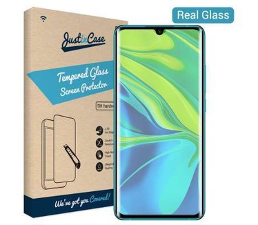 Just in Case Tempered Glass Xiaomi Mi Note 10 / Note 10 Pro