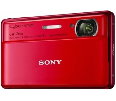 Sony Cybershot DSC-TX100V Zwart