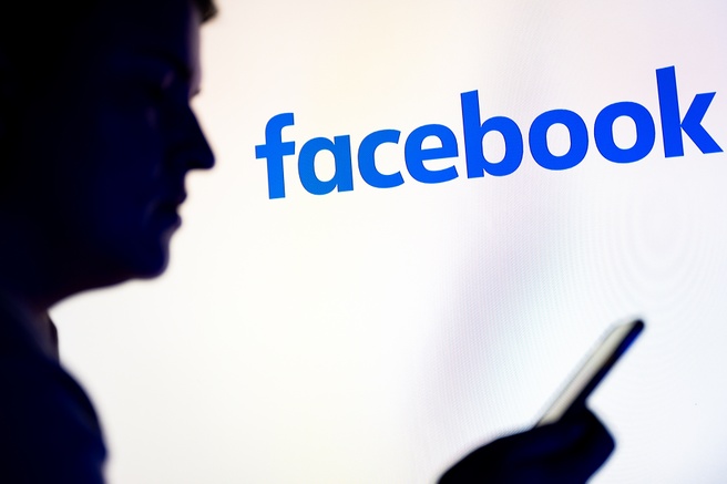 Facebook/Meta. Bron: SOPA Images/LightRocket/Getty Images