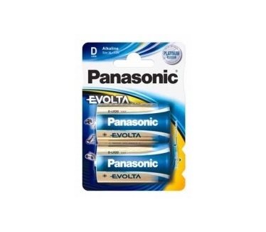 Panasonic Evolta D