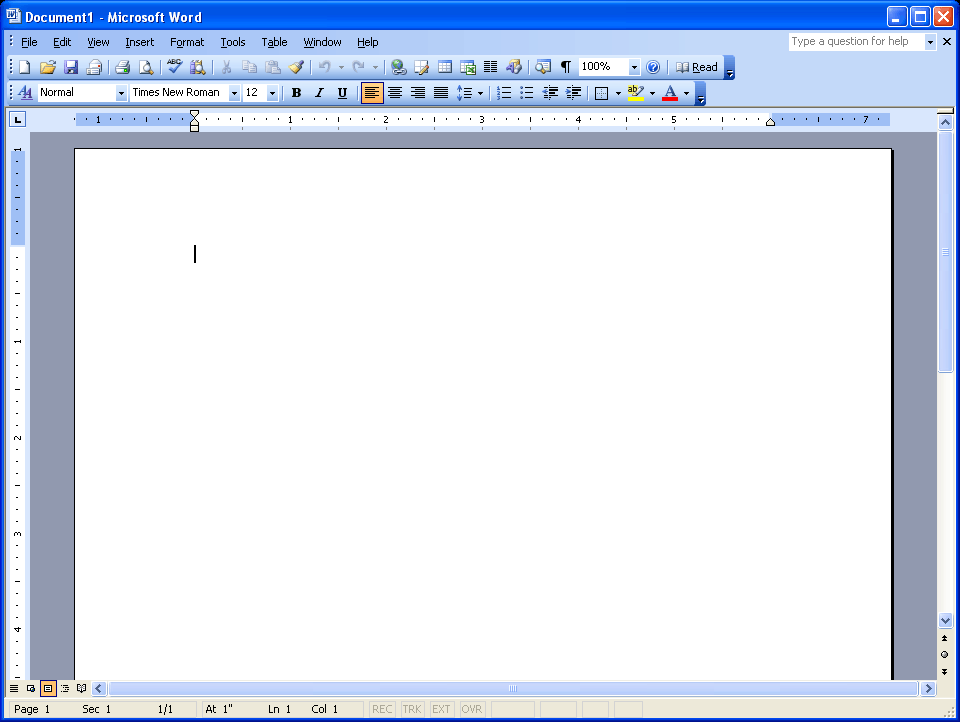 Предыдущие версии ворд. Текстовый процессор Microsoft Word 2003. Интерфейс офис ворд. Интерфейс MS Word 2003. Старая версия ворда.