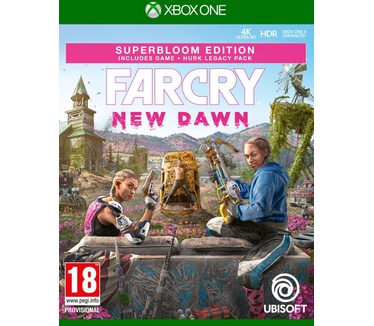 Far Cry New Dawn, Xbox One