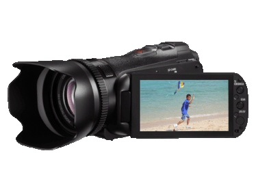 Canon Legria HF G10