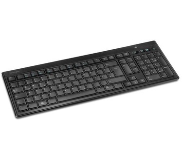 Kensington Draadloos Advance Fit™ Slim toetsenbord (Azerty BE)