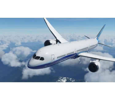 Flight Simulator - Premium Deluxe, Windows