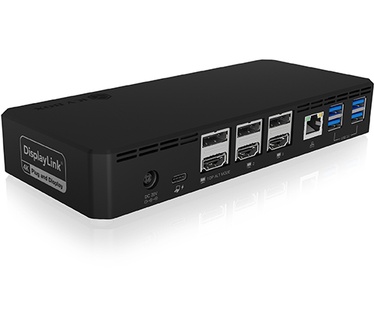 Icy Box IB-DK2254AC