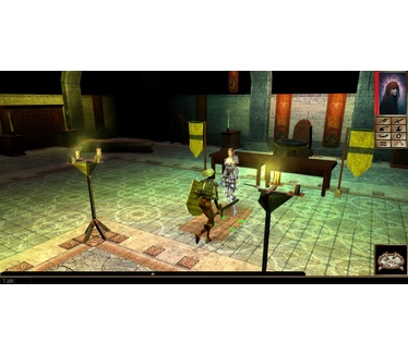 Neverwinter Nights - Enhanced Edition, PS4