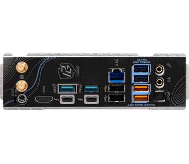 ASRock Phantom Gaming Z890 Riptide WiFi