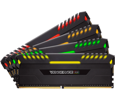 Corsair Vengeance RGB CMR64GX4M4K3733C17