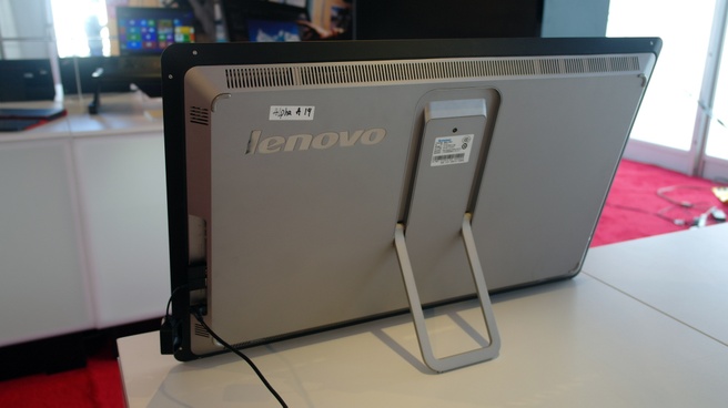 Lenovo Ideapad Horizon Table PC CES 2013
