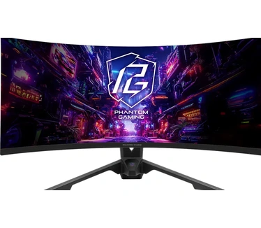 ASRock PGO34QRT3A Zwart