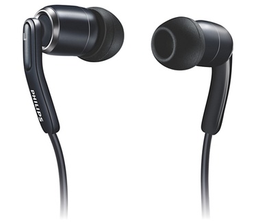 Philips SHE9700 (Zwart)