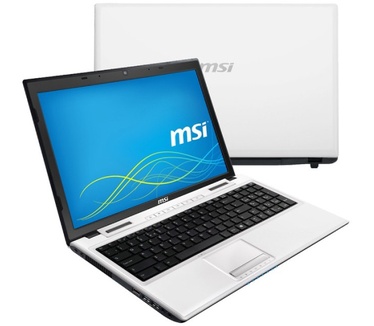 MSI CR61-2Mi345W
