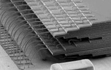 Nand dies in package
