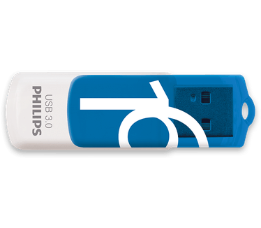 Philips USB 3.0 Vivid 16GB Zilver