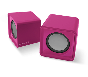 Speedlink TWOXO Roze