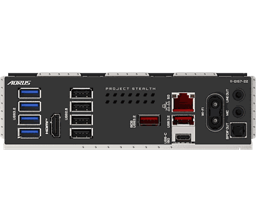 Gigabyte B850 AORUS Stealth