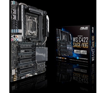 ASUS WS C422 SAGE/10G