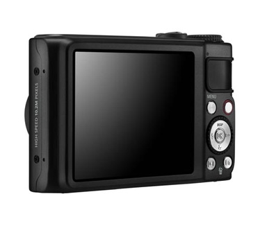Samsung WB2000 Zwart