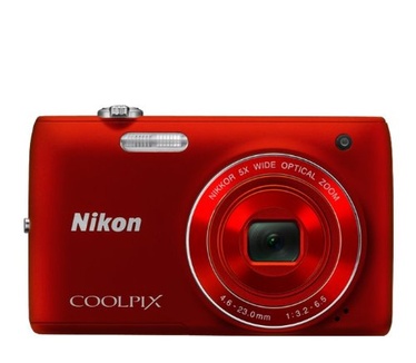 Nikon Coolpix S4100 Zilver