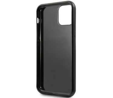 BMW Carbon Hard Case - Apple iPhone 11 Pro (5.8'') - Zwart  Zwart