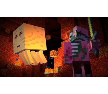 Minecraft: Story Mode, Xbox 360
