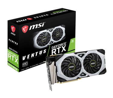 MSI GeForce RTX 2070 Super Ventus OC
