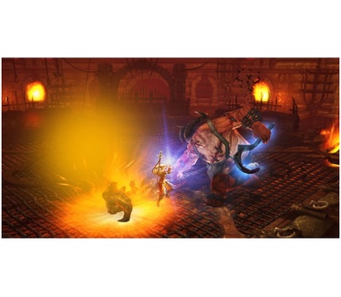 Diablo III: Ultimate Evil Edition, PS4