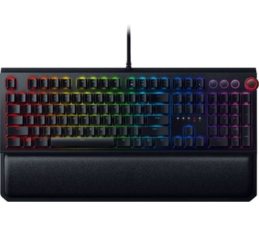 Razer BlackWidow Elite (Razer Green, Qwertz CH)