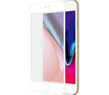 Azuri AZSPTGCURVIPH8-WHT