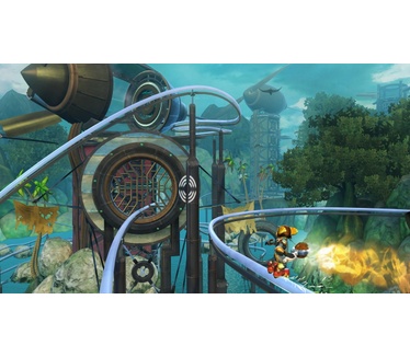 Ratchet & Clank Future, Quest for Booty, PlayStation 3