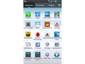 Screenshot LG Optimus G