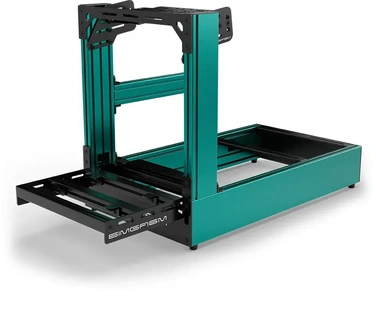 SIMGASM Pro Bottom Mount Groen