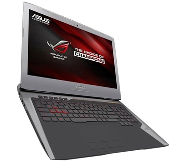 Asus G752VY-GC067T-BE