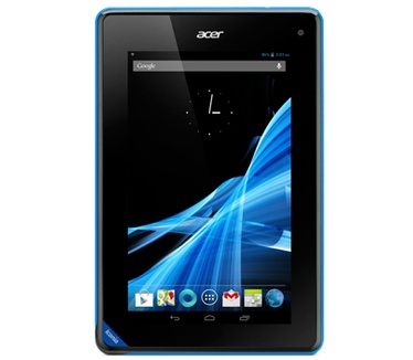 Acer Iconia B1-A71 8GB Zwart