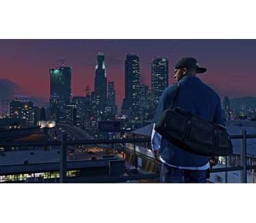 Grand Theft Auto V Collectors Edition, Xbox 360