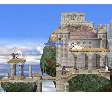 Super Smash Bros. Brawl