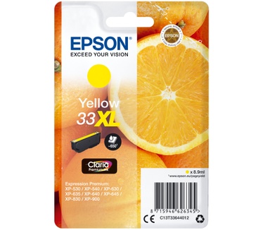 Epson C13T33644012