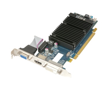 HIS 6450 Silence 2GB DDR3