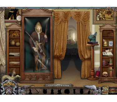 Solitaire Mystery, Stolen Power, PC (Windows)