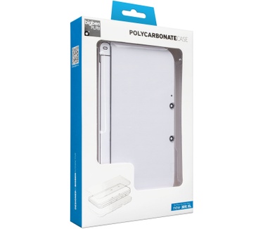 Bigben Interactive Transparant New Nintendo 3DS XL hoesje