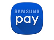 Samsung Pay logo
